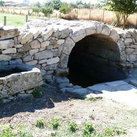 Casa Rural La Fuente Trabanca Exteriér fotografie