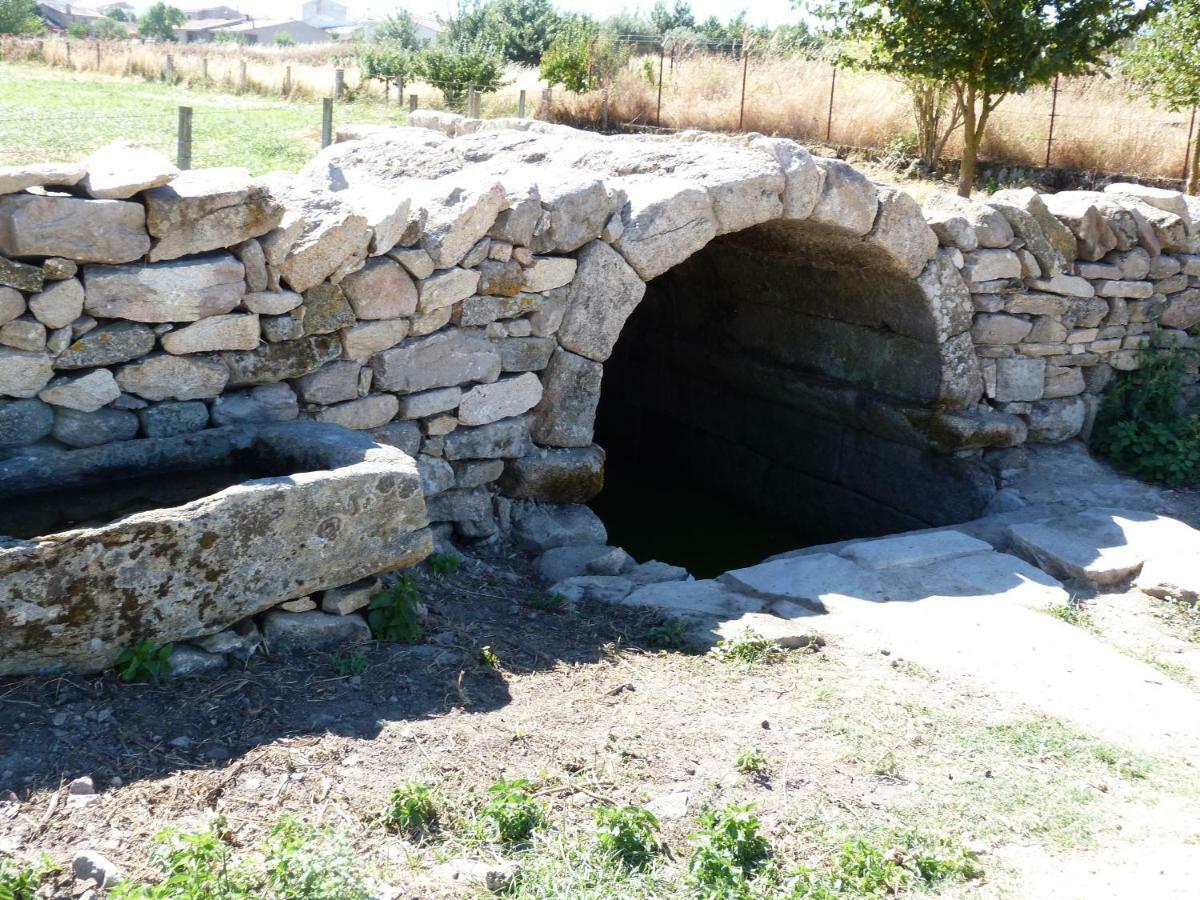 Casa Rural La Fuente Trabanca Exteriér fotografie
