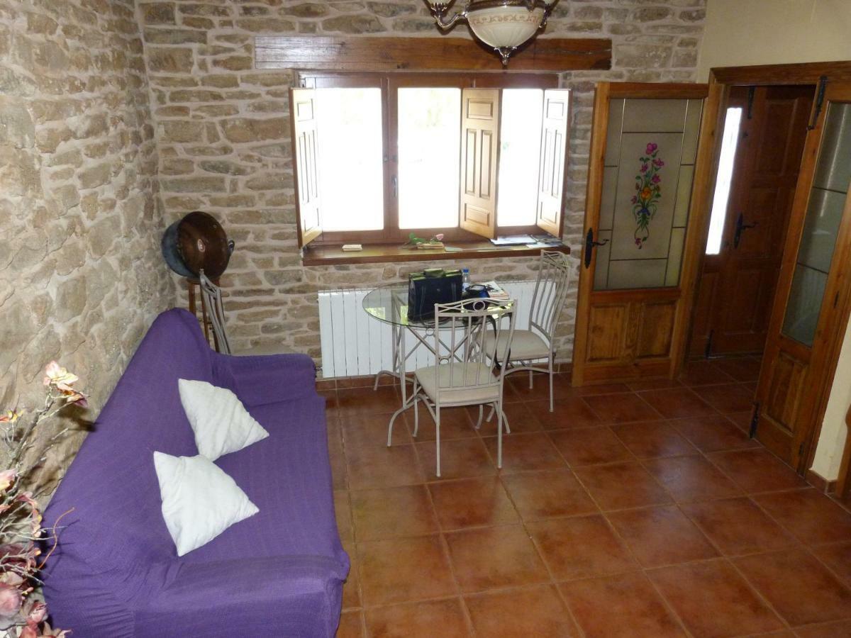 Casa Rural La Fuente Trabanca Exteriér fotografie