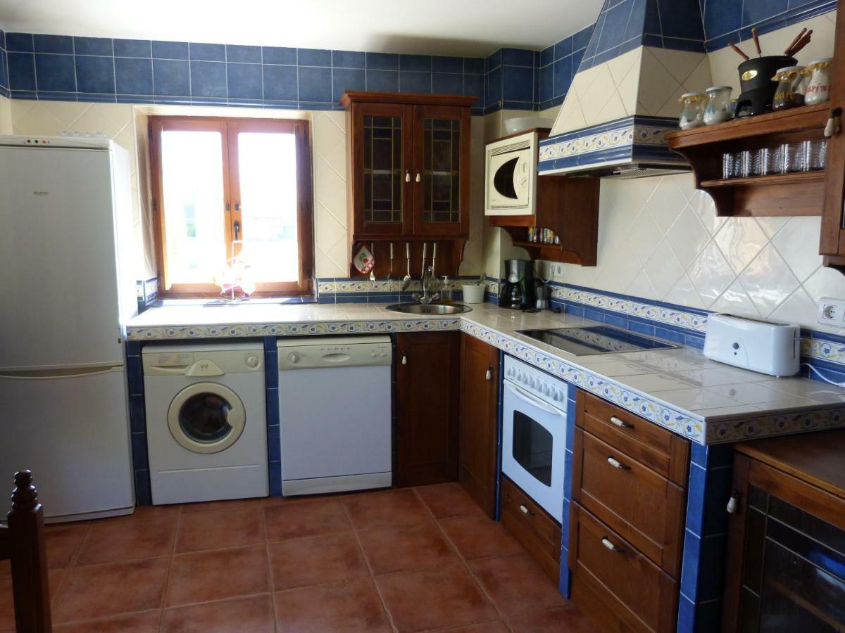 Casa Rural La Fuente Trabanca Exteriér fotografie