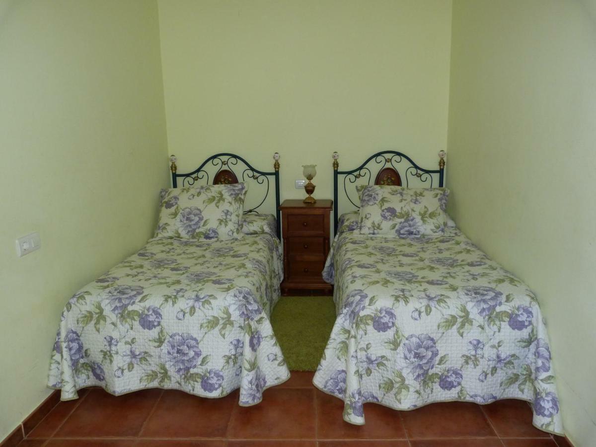 Casa Rural La Fuente Trabanca Exteriér fotografie