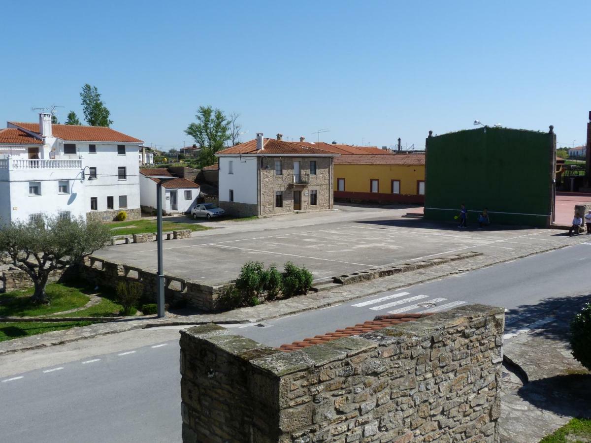 Casa Rural La Fuente Trabanca Exteriér fotografie